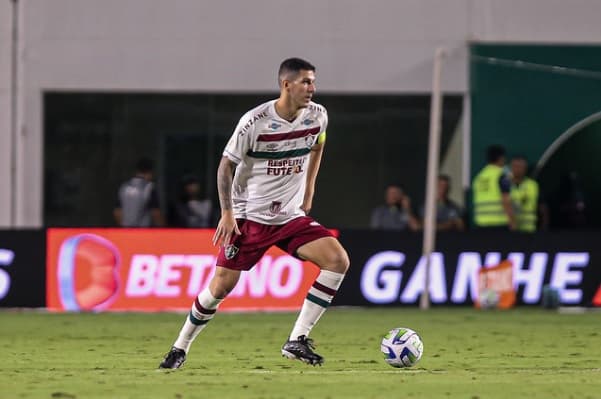 Nino Marcelo Gonçalves Fluminense