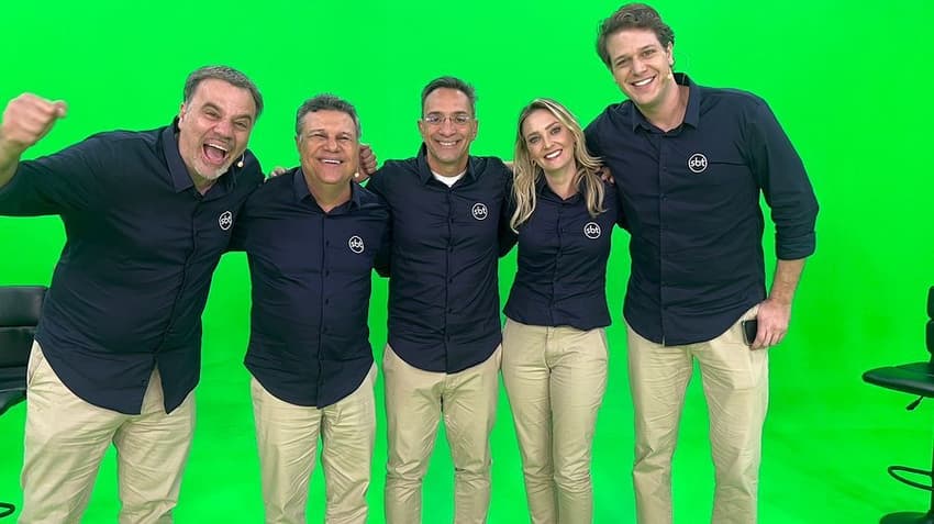 SBT – equipe final da Champions League
