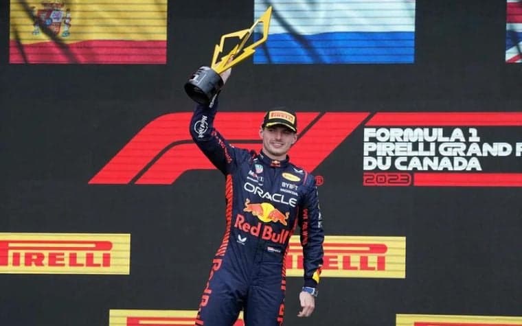 Verstappen