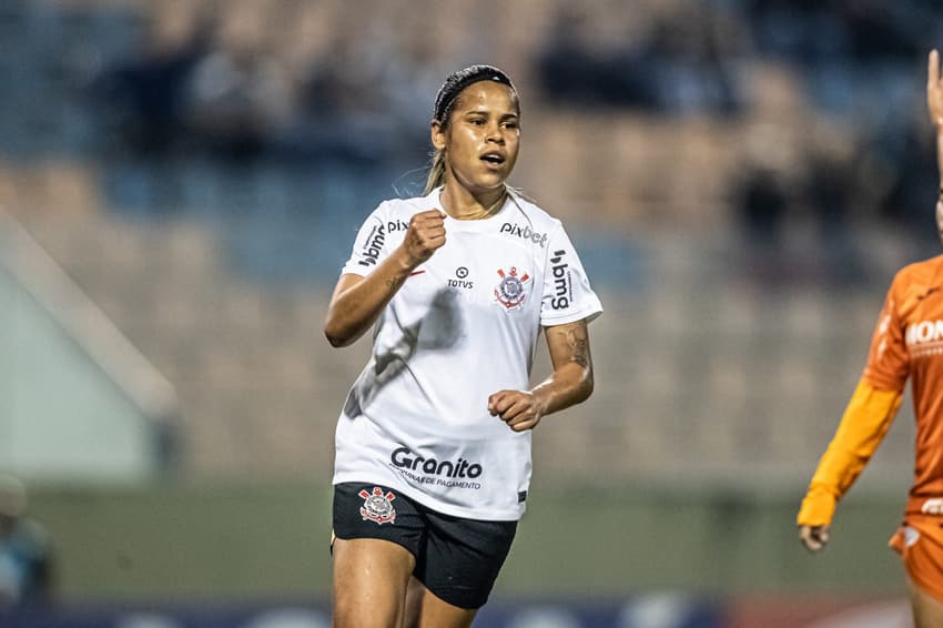 CORINTHIANS X SKA – PAULISTÃO FEMININO A1 2023