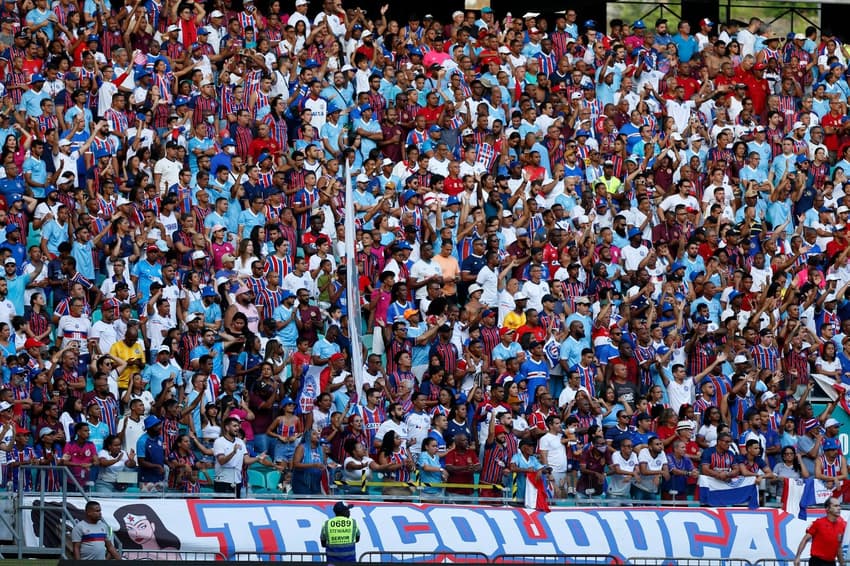 Torcida do Bahia - Somos Young