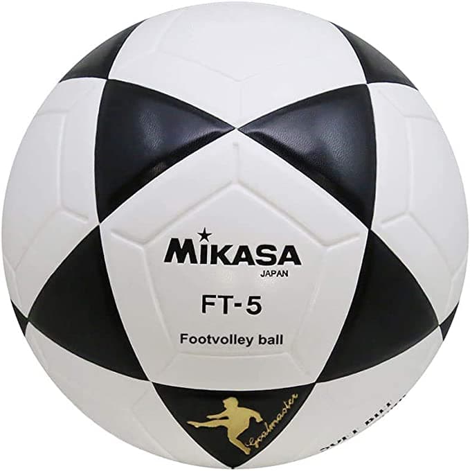 bola futevolei mikasa