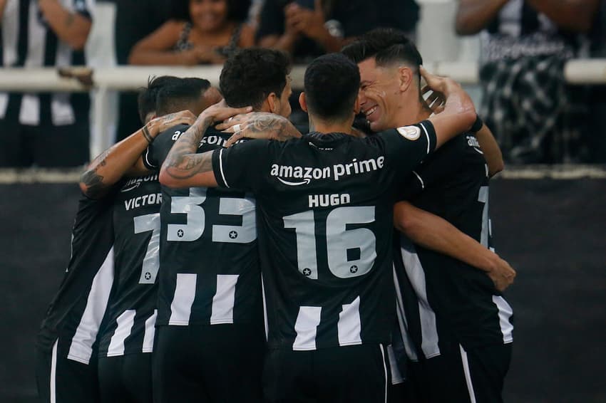 Botafogo x Fortaleza