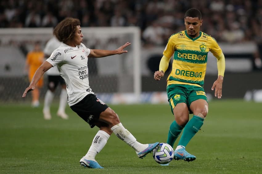 Corinthians x Cuiaba- Campeonato Brasileiro 2023