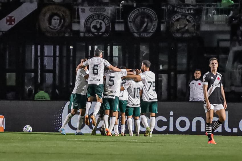 VASCO X GOIAS