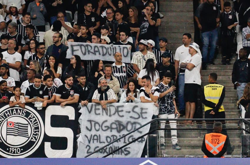 COPA LIBERTADORES DA AMÉRICA 2023: CORINTHIANS (BRA) X LIVERPOOL (URU)