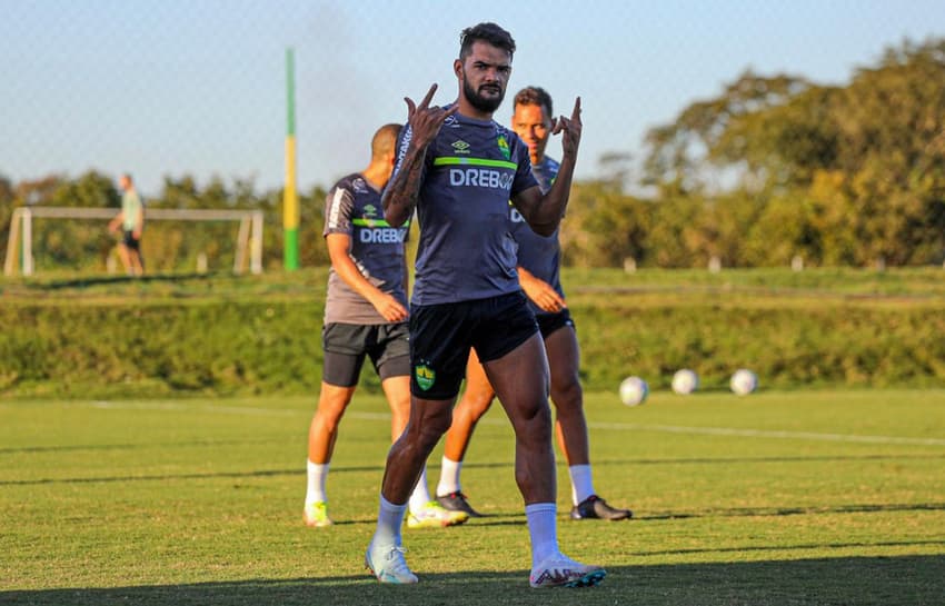 Raniele-Cuiabá-Corinthians