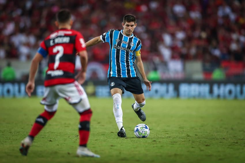 Gremio x Flamengo