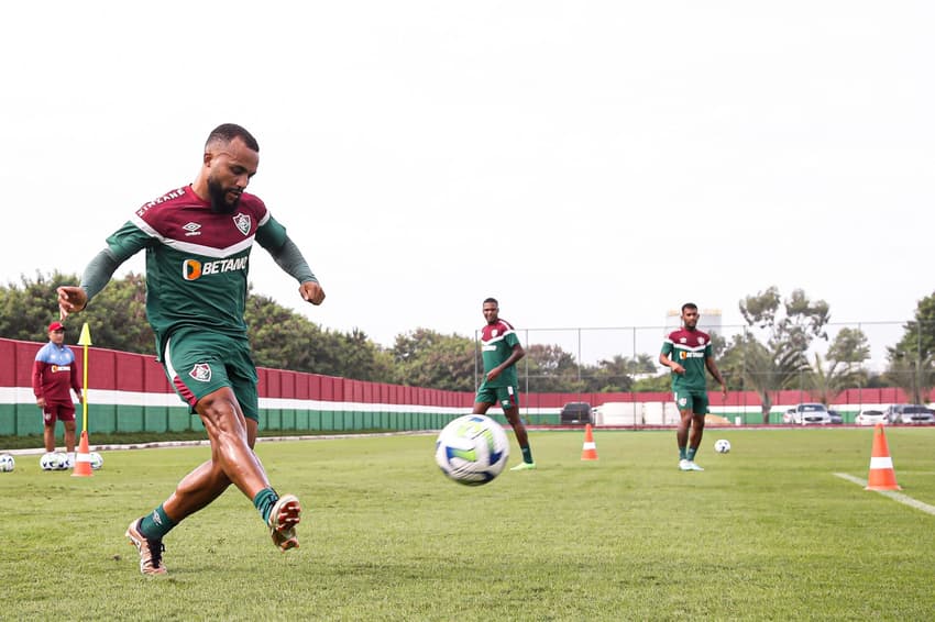 Samuel Xavier - Fluminense