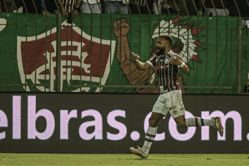 Samuel Xavier - Fluminense