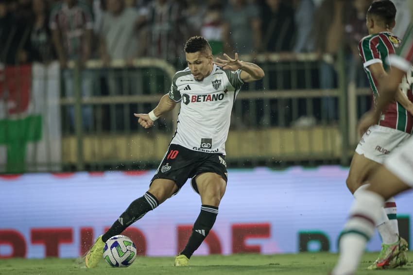 Foto: Pedro Souza / Atlético