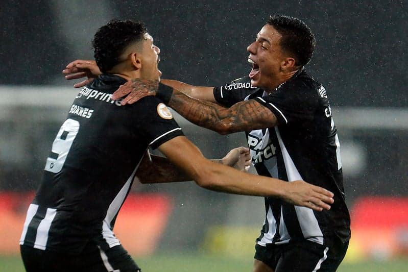 Botafogo x Vasco