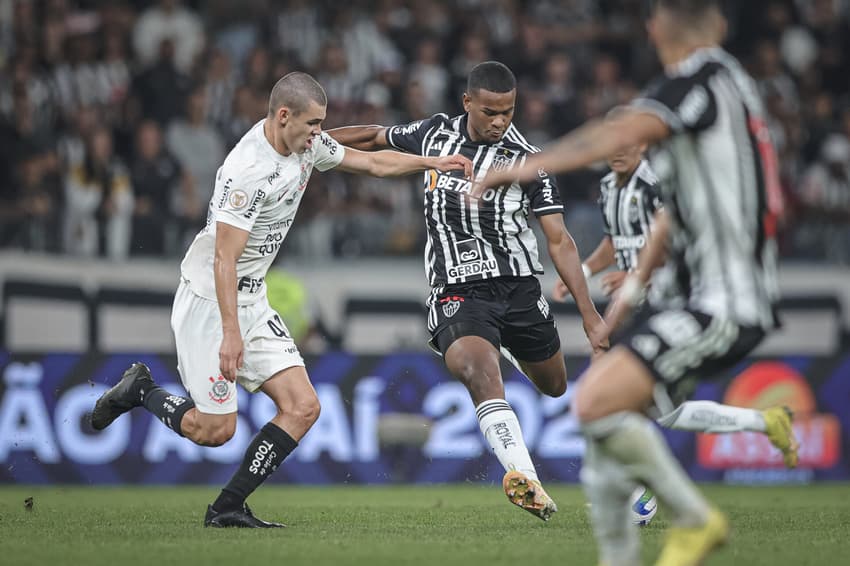 Atlético-MG x Corinthians-Brasileirão