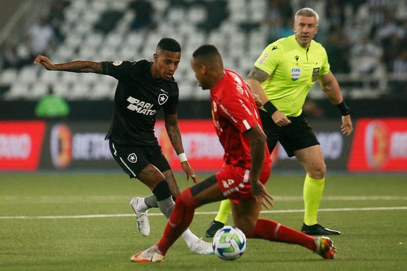 Botafogo x Red Bull Bragantino