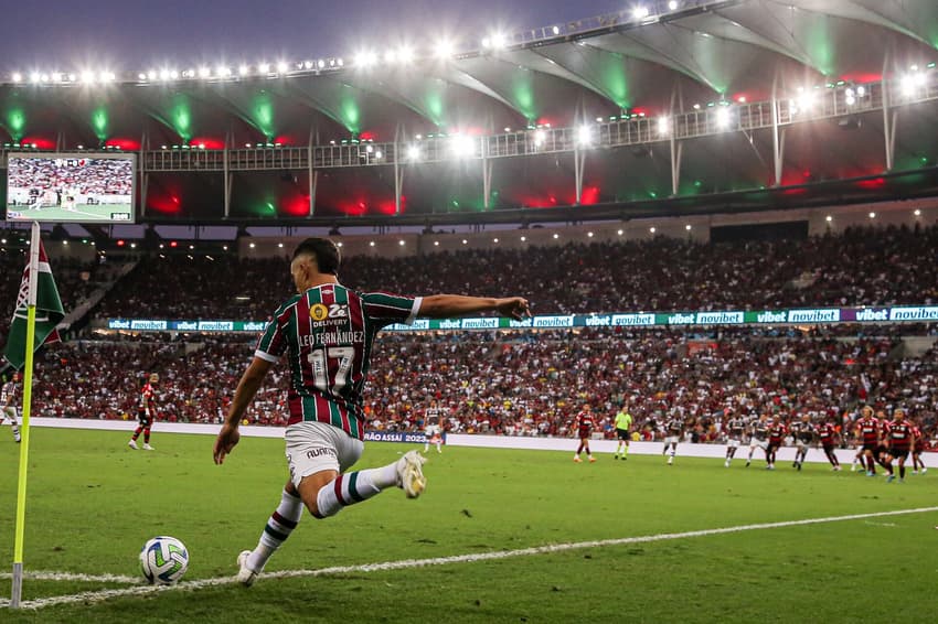 Leo Fernandez - Fluminense