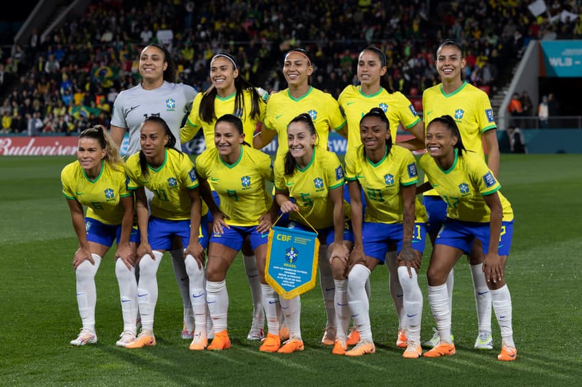 BRASIL X PANAMA - COPA DO MUNDO