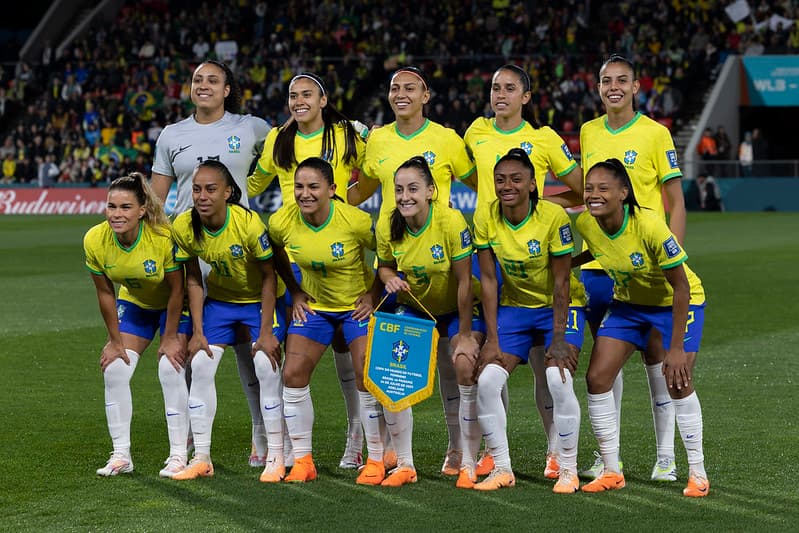 Seleção Feminina - Copa do Mundo 2023 - Estreia contra o Panamá