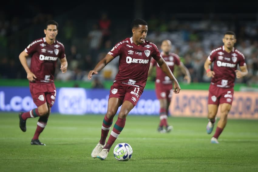 Fluminense x Coritiba 24/07/2023