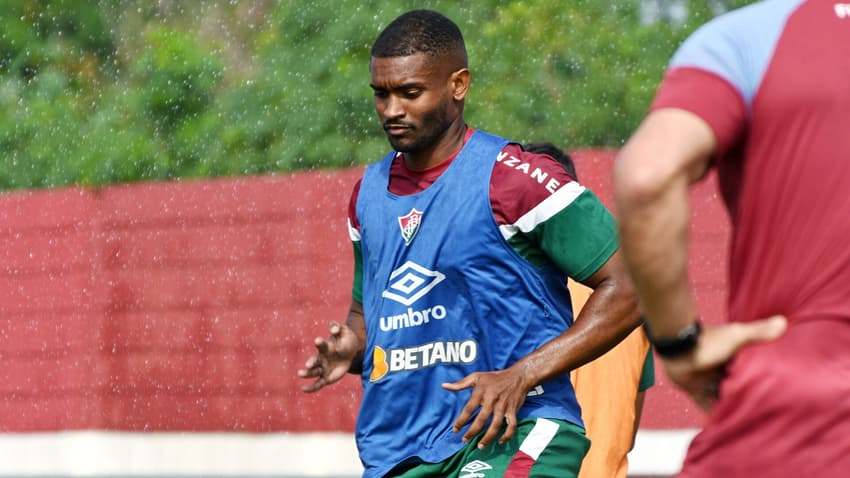 Marlon - Fluminense