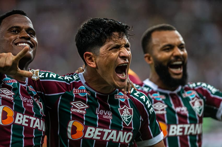 Fluminense x Santos