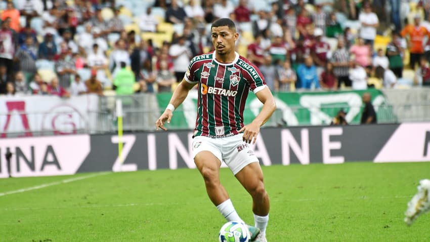 Fluminense x Santos 29/07/2023 - André