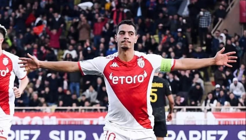 Ben Yedder &#8211; Monaco