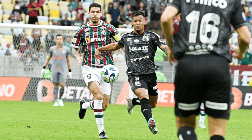 Fluminense x Santos