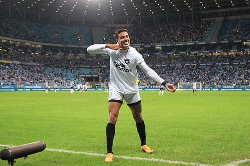 Carlos Alberto (Vítor Silva &#8211; Botafogo)