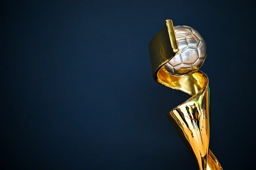 Copa do Mundo Feminina &#8211; Taça