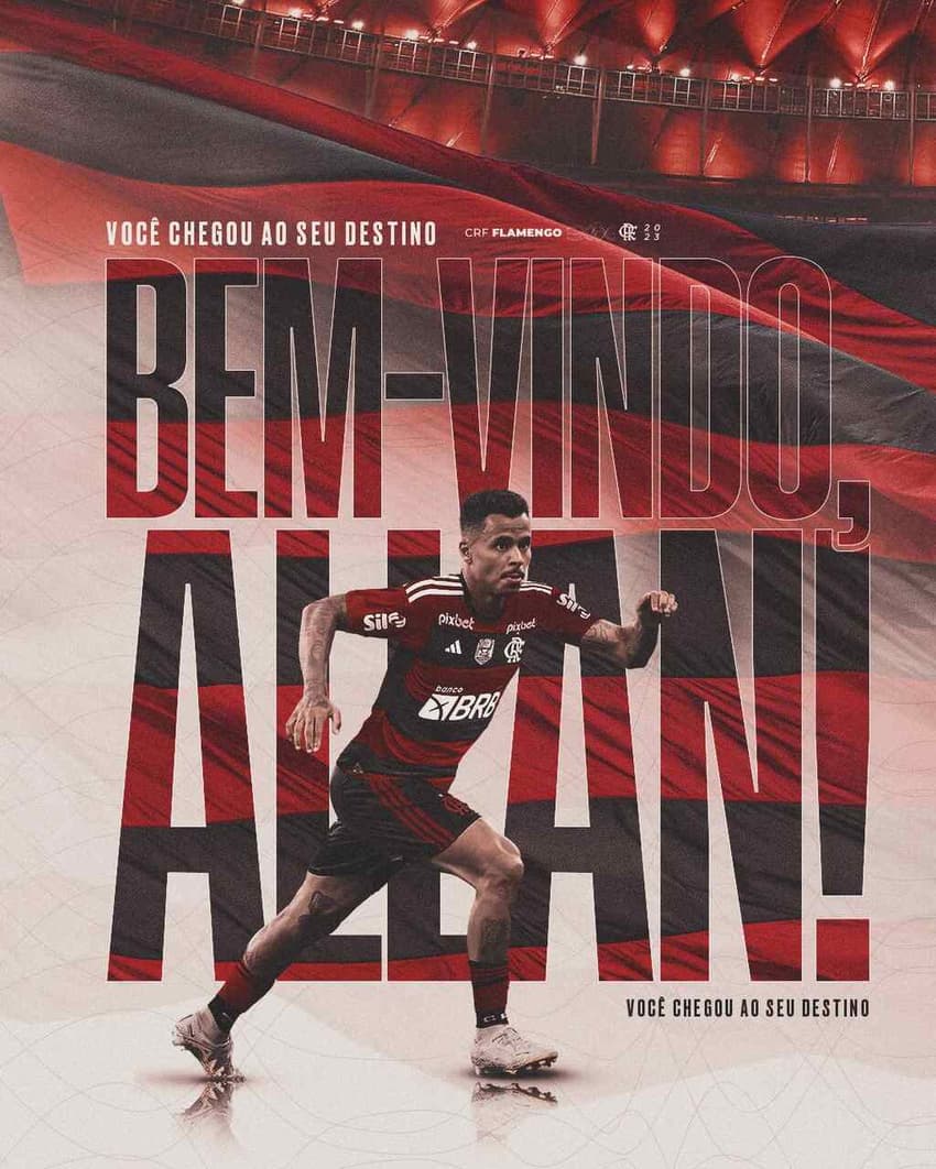 Allan - Flamengo