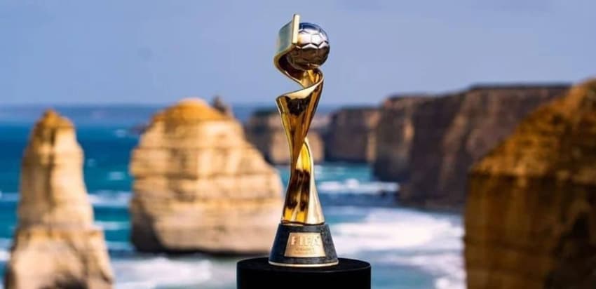 Troféu - Copa do Mundo Feminina