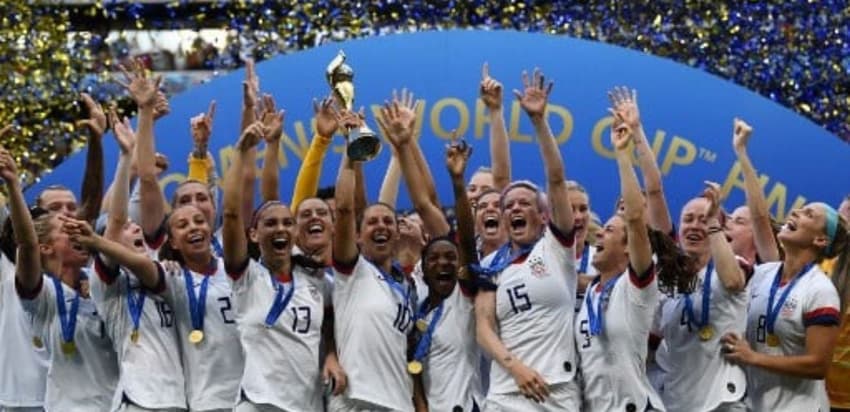 Estados Unidos - Copa do Mundo Feminina 2019