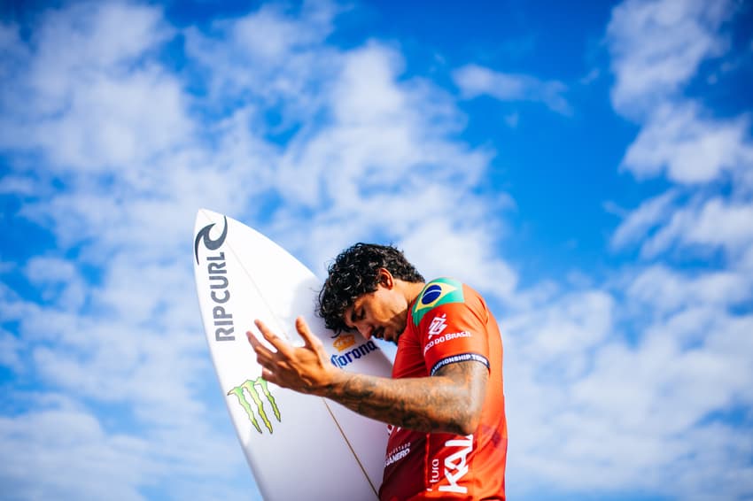 VIVO Rio Pro presented by Corona