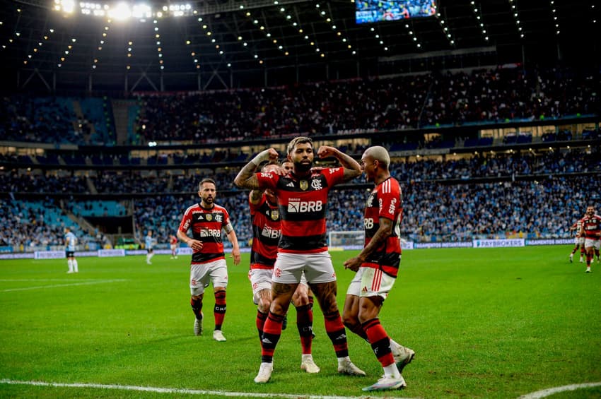 Arena Gremio – Copa do Brasil