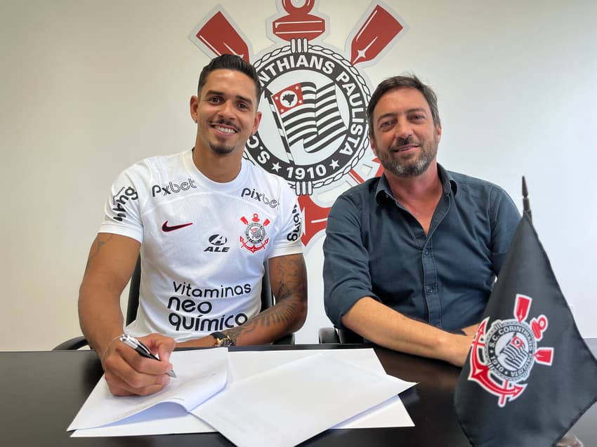 Lucas Veríssimo no Corinthians será apresentado em entrevista coletiva nesta sexta