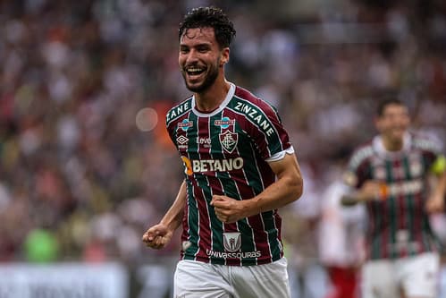 Martinelli (Foto Marcelo Gonçalves Fluminense)