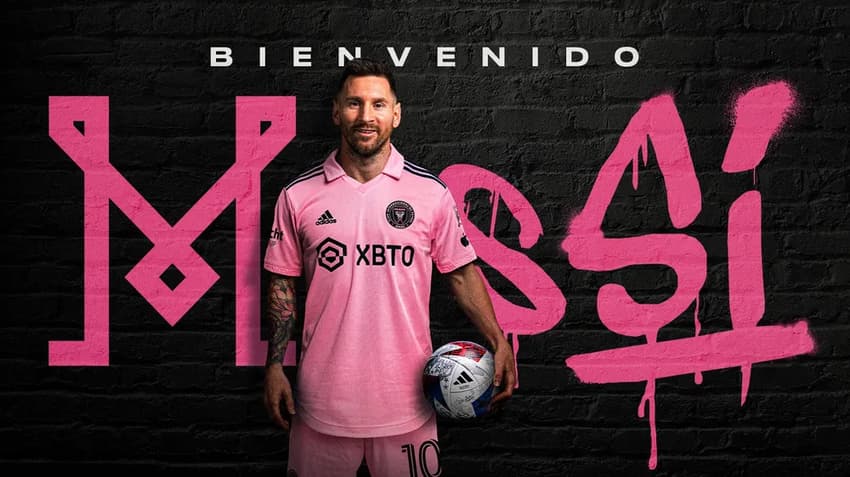 Messi Miami