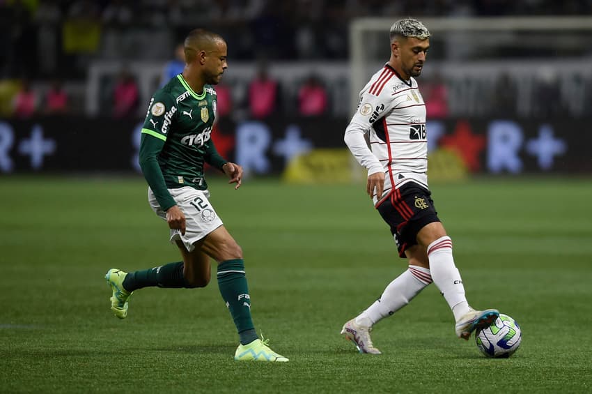 Palmeiras x Flamengo – Estadio Allianz Parque