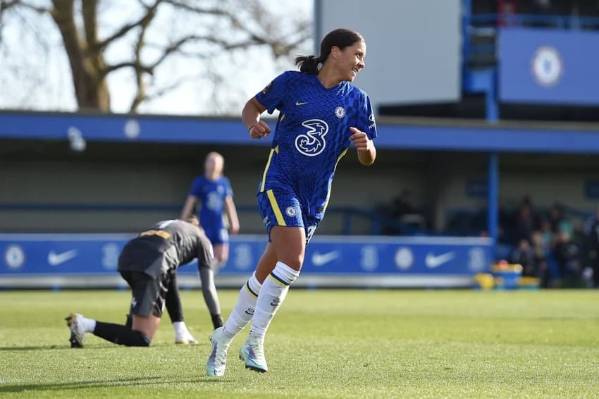 Sam Kerr