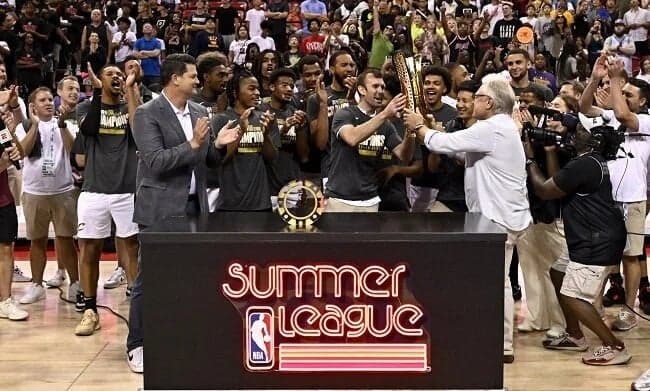 destaques nba summer league