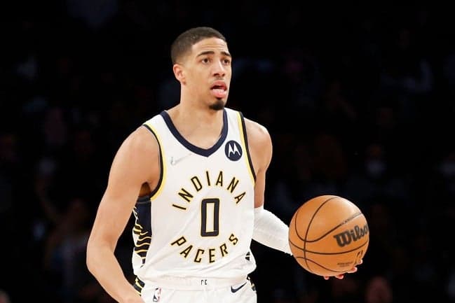 Tyrese Haliburton Pacers Kings