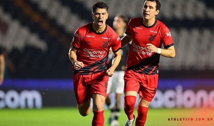 Vasco x Athletico-PR