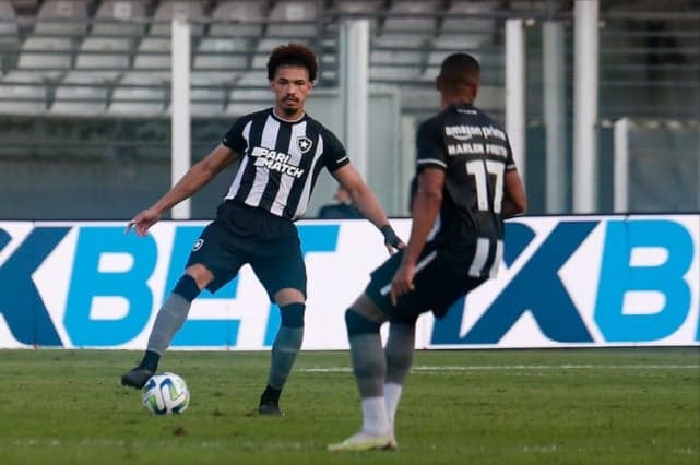 adryelson botafogo santos