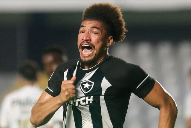 adryelson santos x botafogo