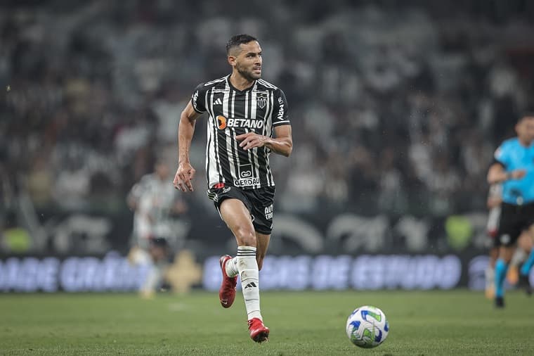 Alan Kardec - Atlético-MG x Corinthians