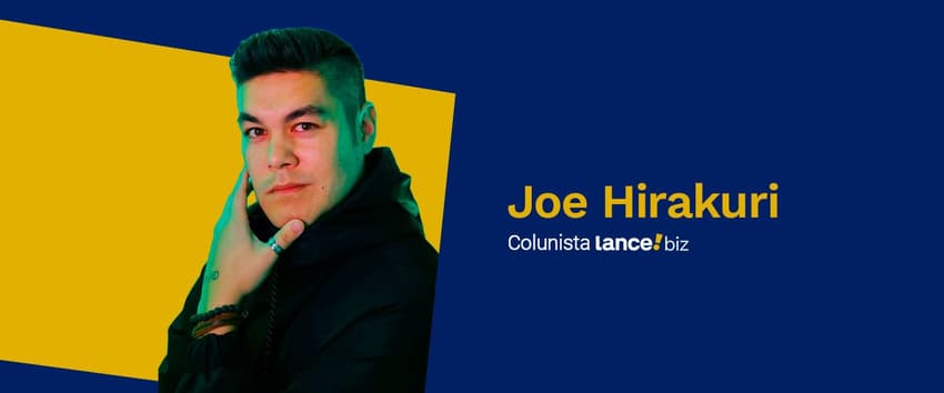 Coluna do Joe Hirakuri