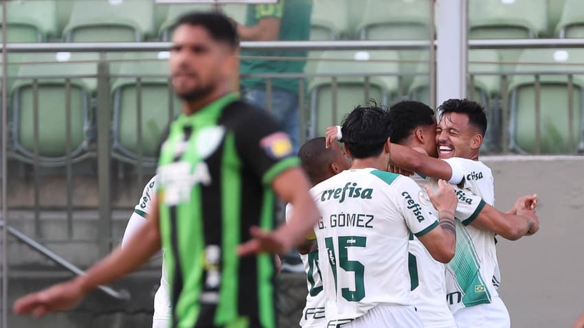 comemoracao_america_mg_palmeiras_brasileirao_2023