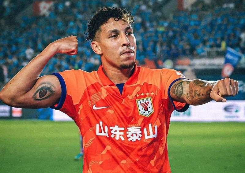 cryzan-shandong-taishan-futebol-latino-lance