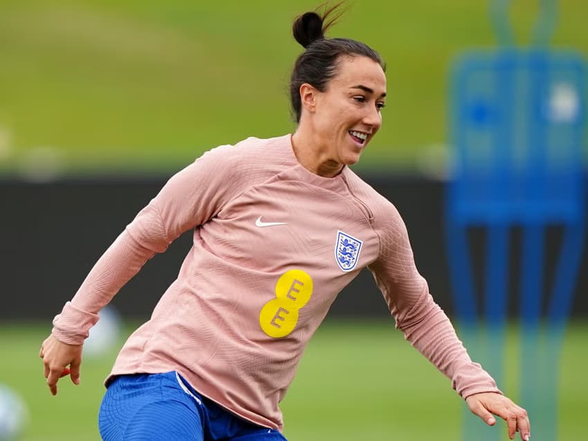 Lucy Bronze