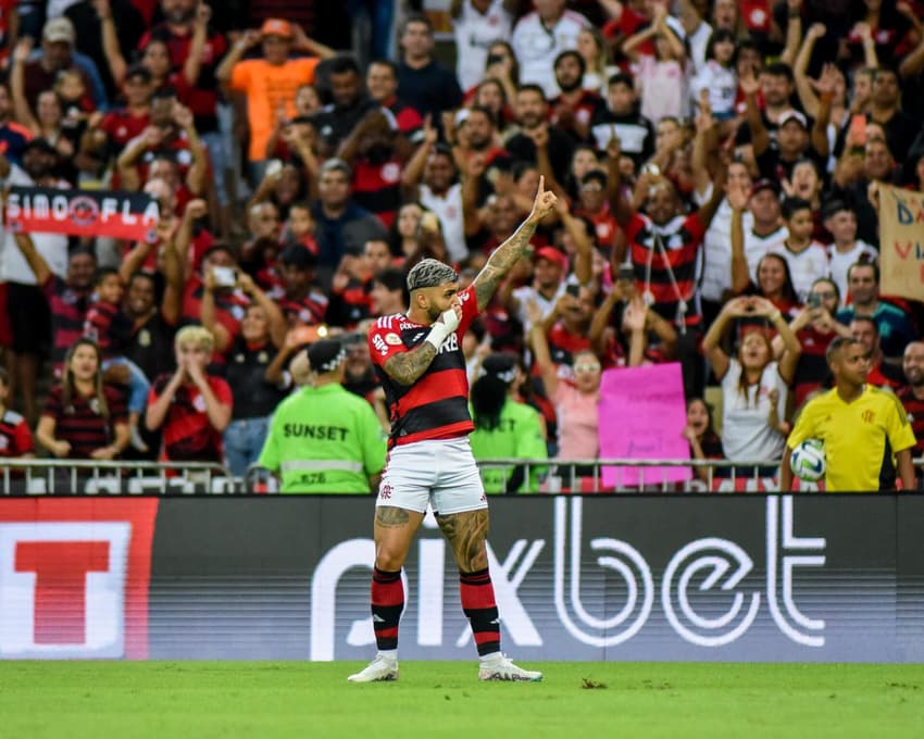 Flamengo x Fortaleza